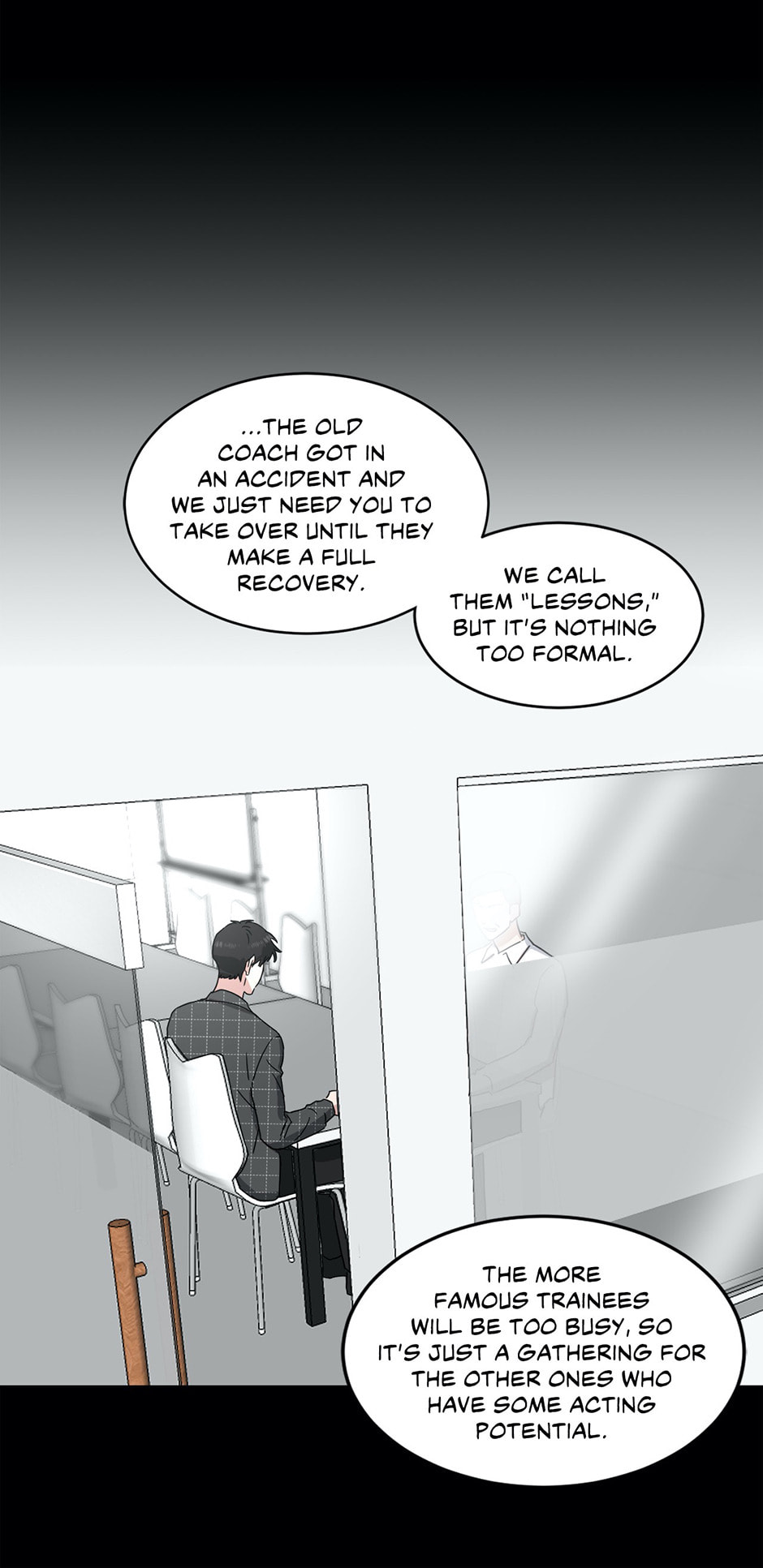 One Take Chapter 15 page 12 - 