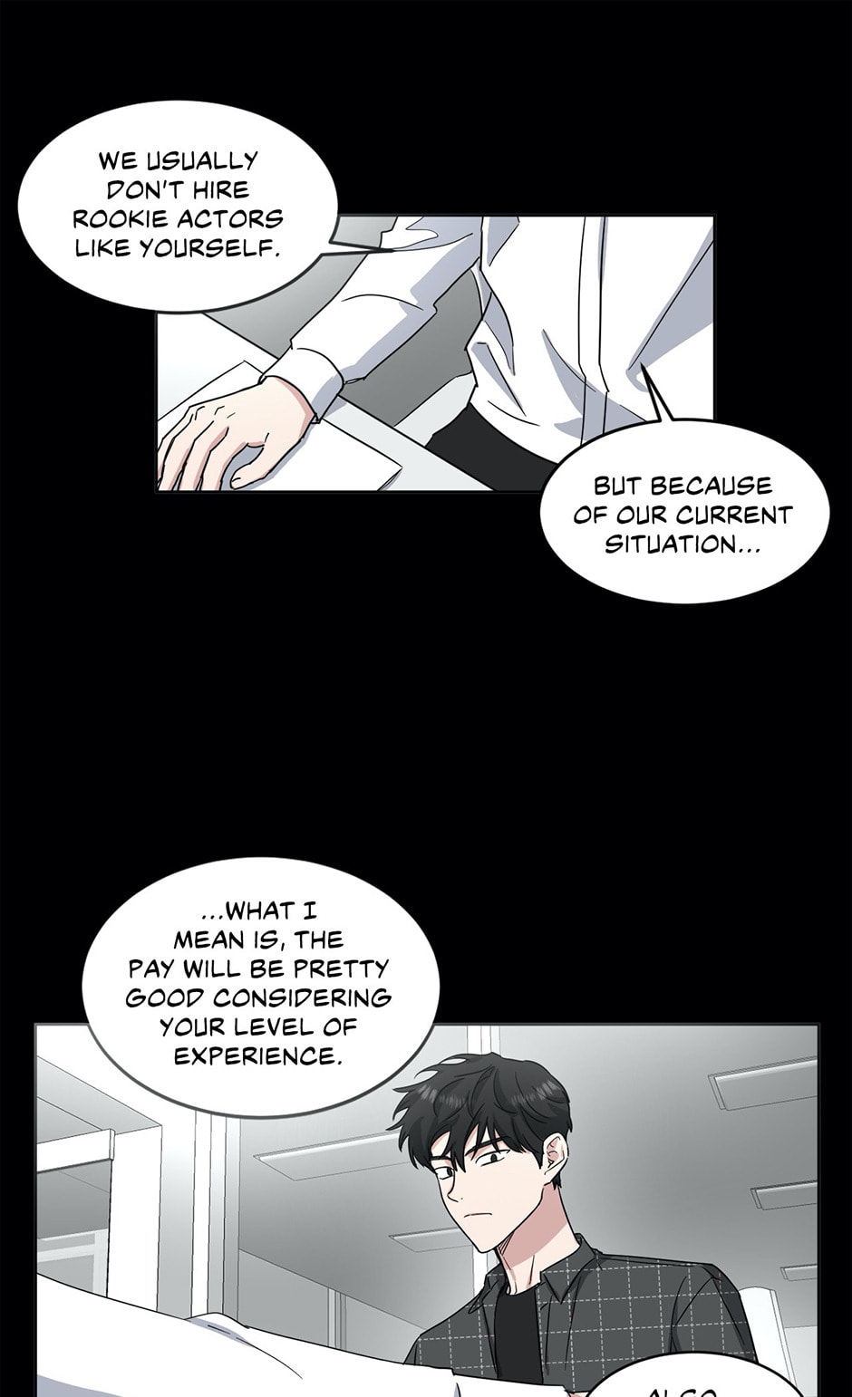 One Take Chapter 15 page 13 - 