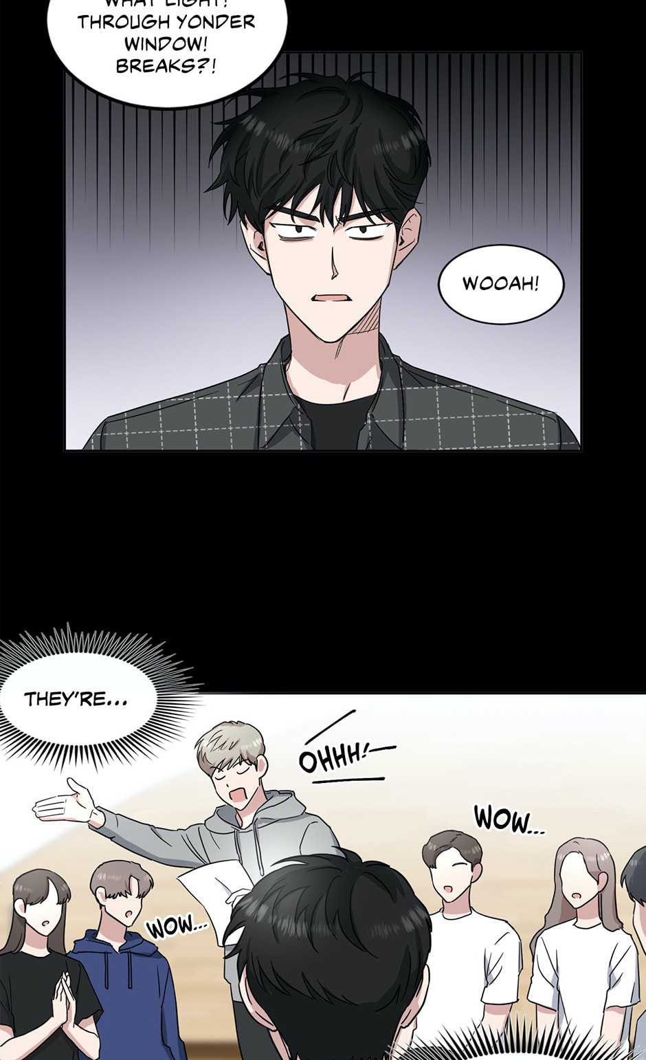 One Take Chapter 15 page 15 - 