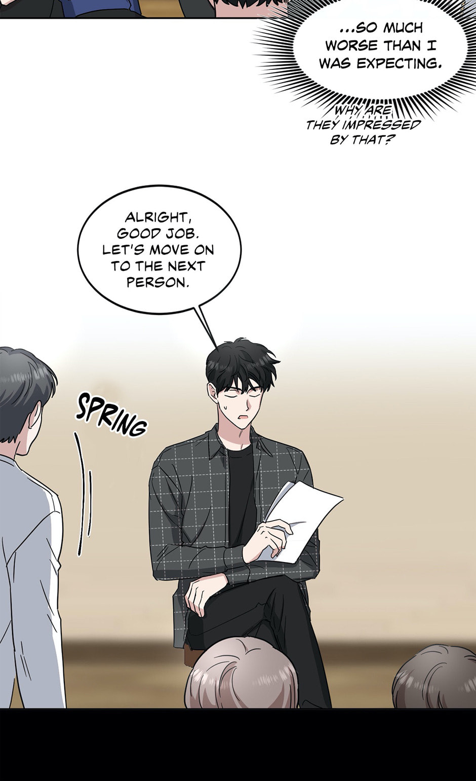 One Take Chapter 15 page 16 - 