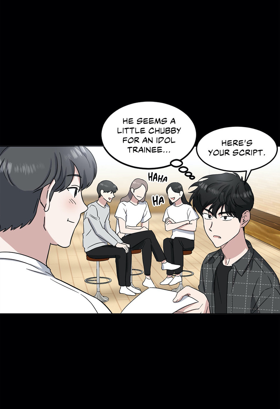 One Take Chapter 15 page 18 - 
