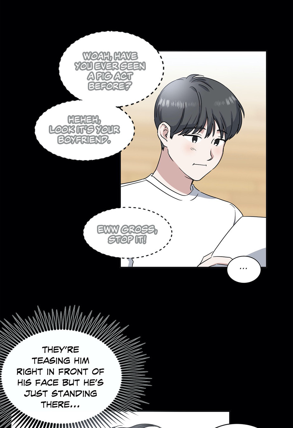 One Take Chapter 15 page 19 - 