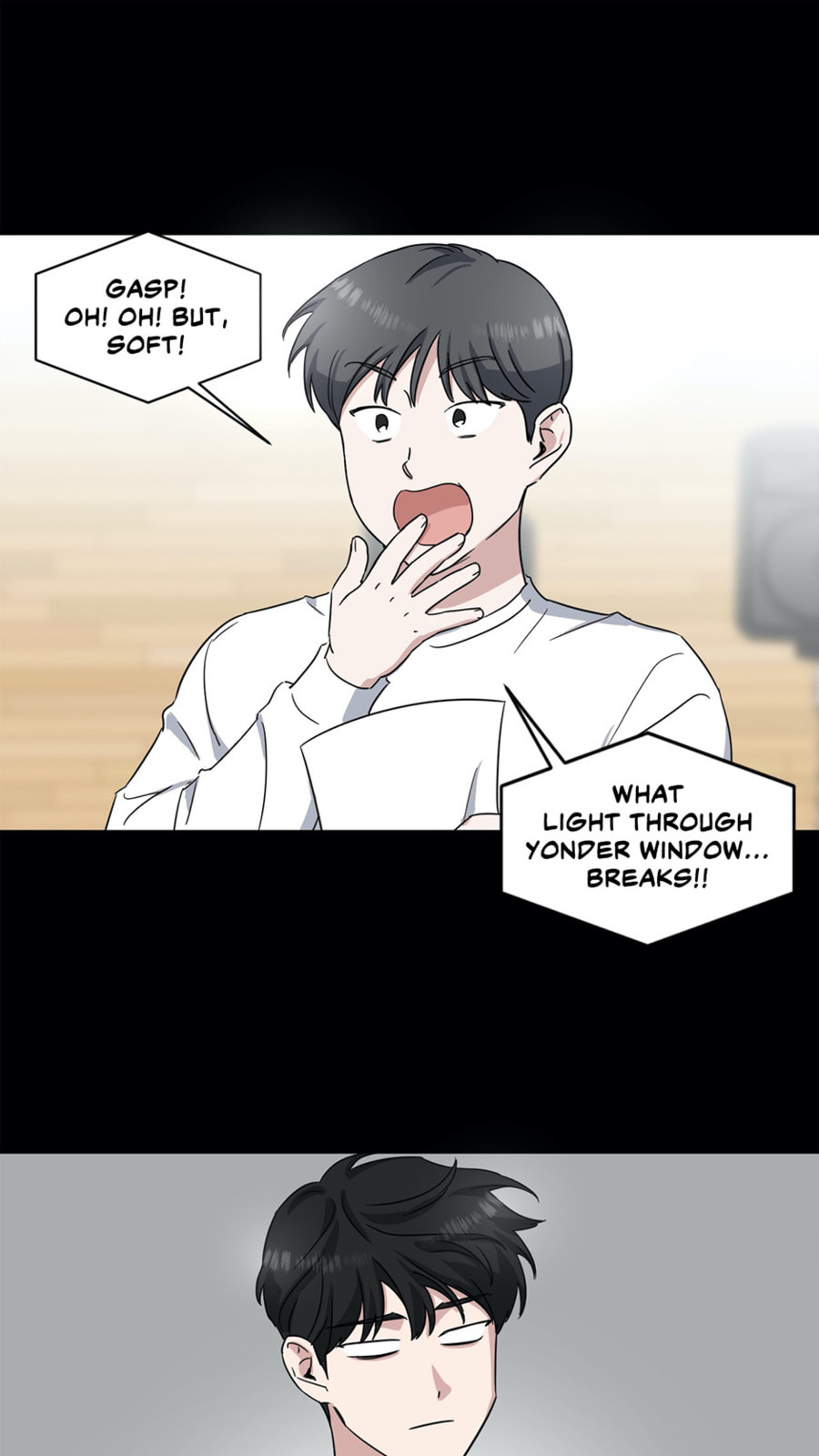 One Take Chapter 15 page 21 - 