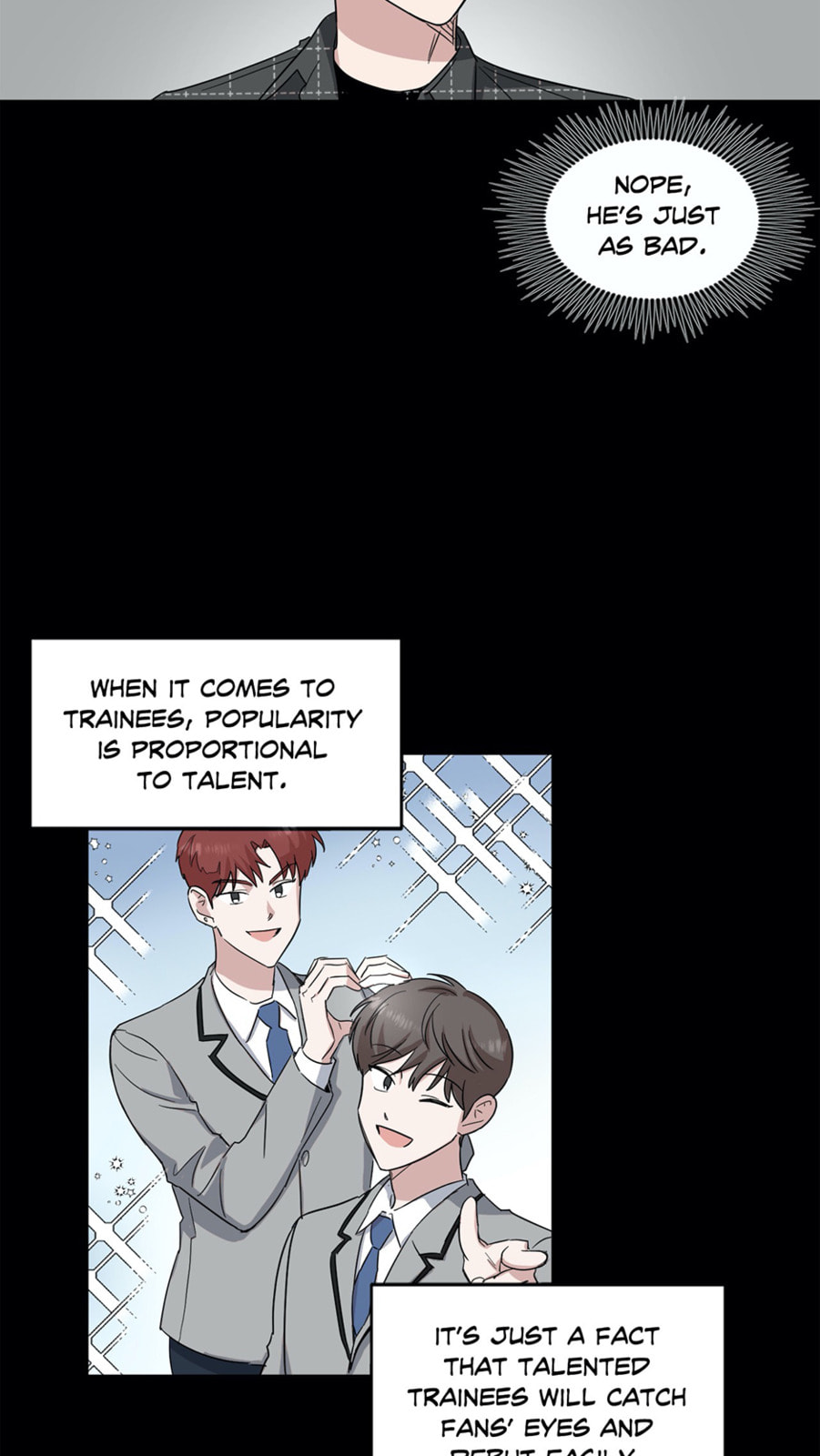 One Take Chapter 15 page 22 - 