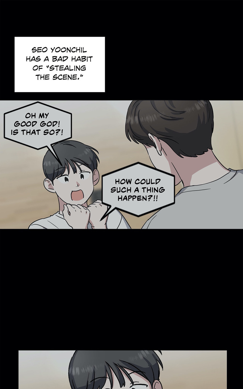 One Take Chapter 15 page 25 - 