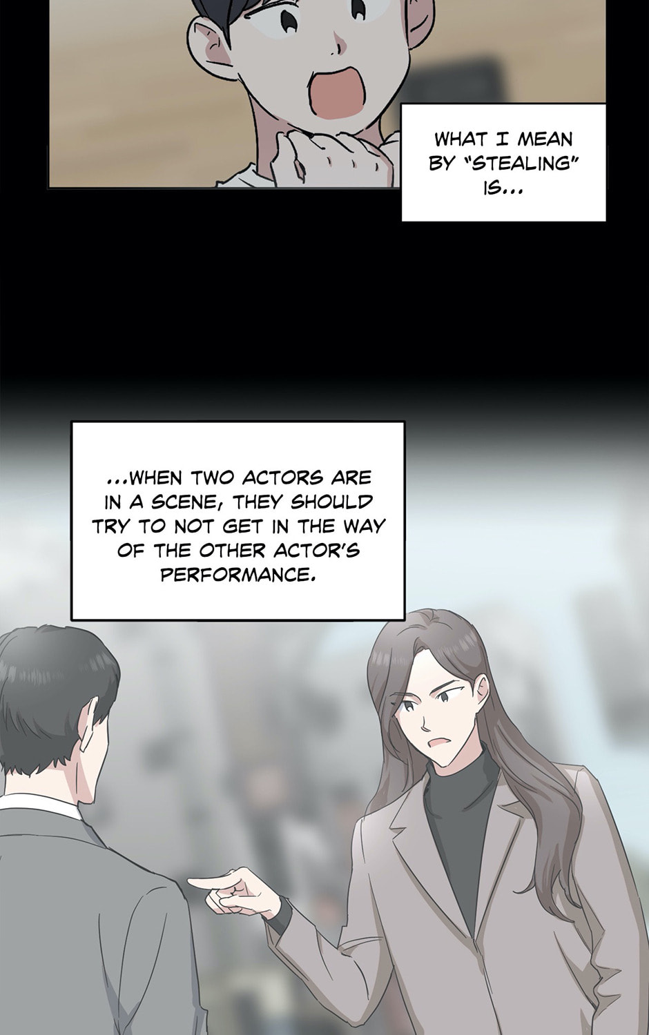 One Take Chapter 15 page 26 - 
