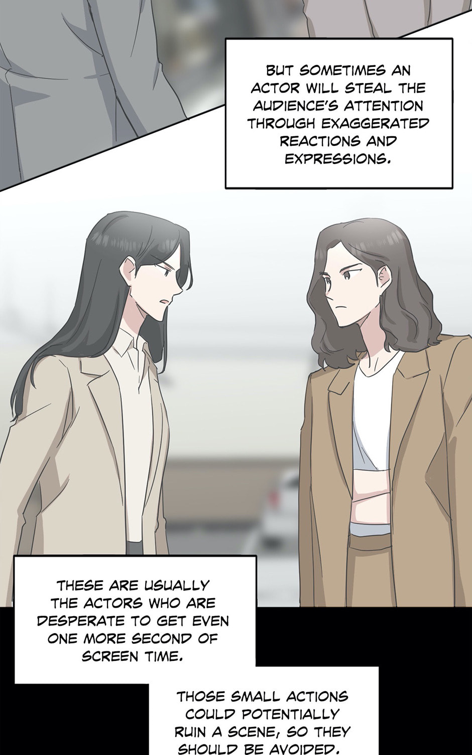 One Take Chapter 15 page 27 - 