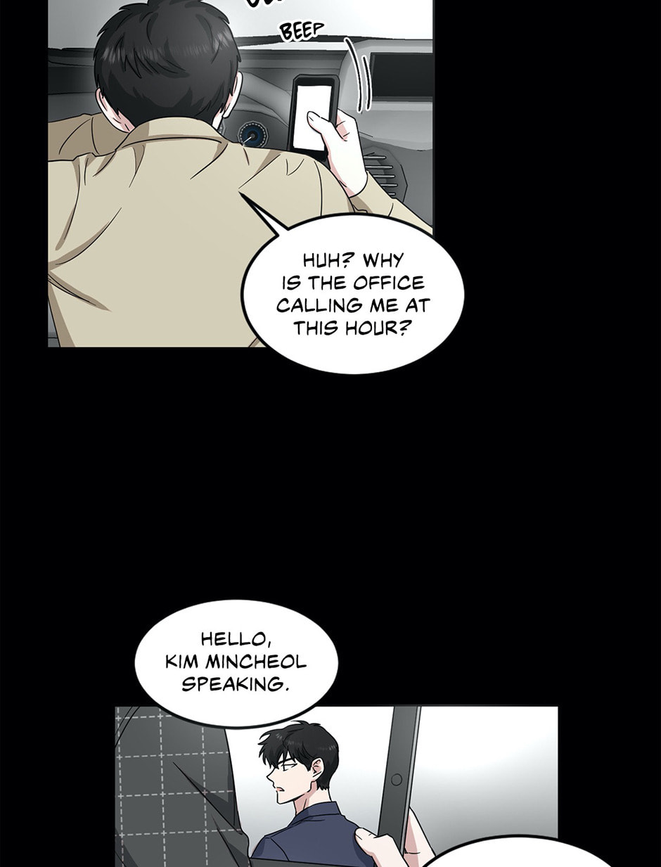 One Take Chapter 15 page 4 - 