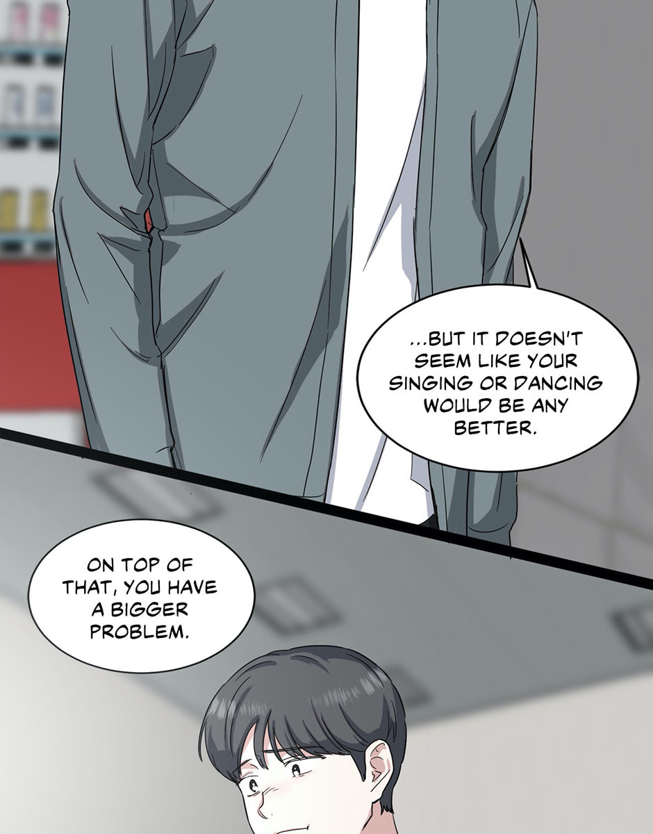 One Take Chapter 15 page 38 - 