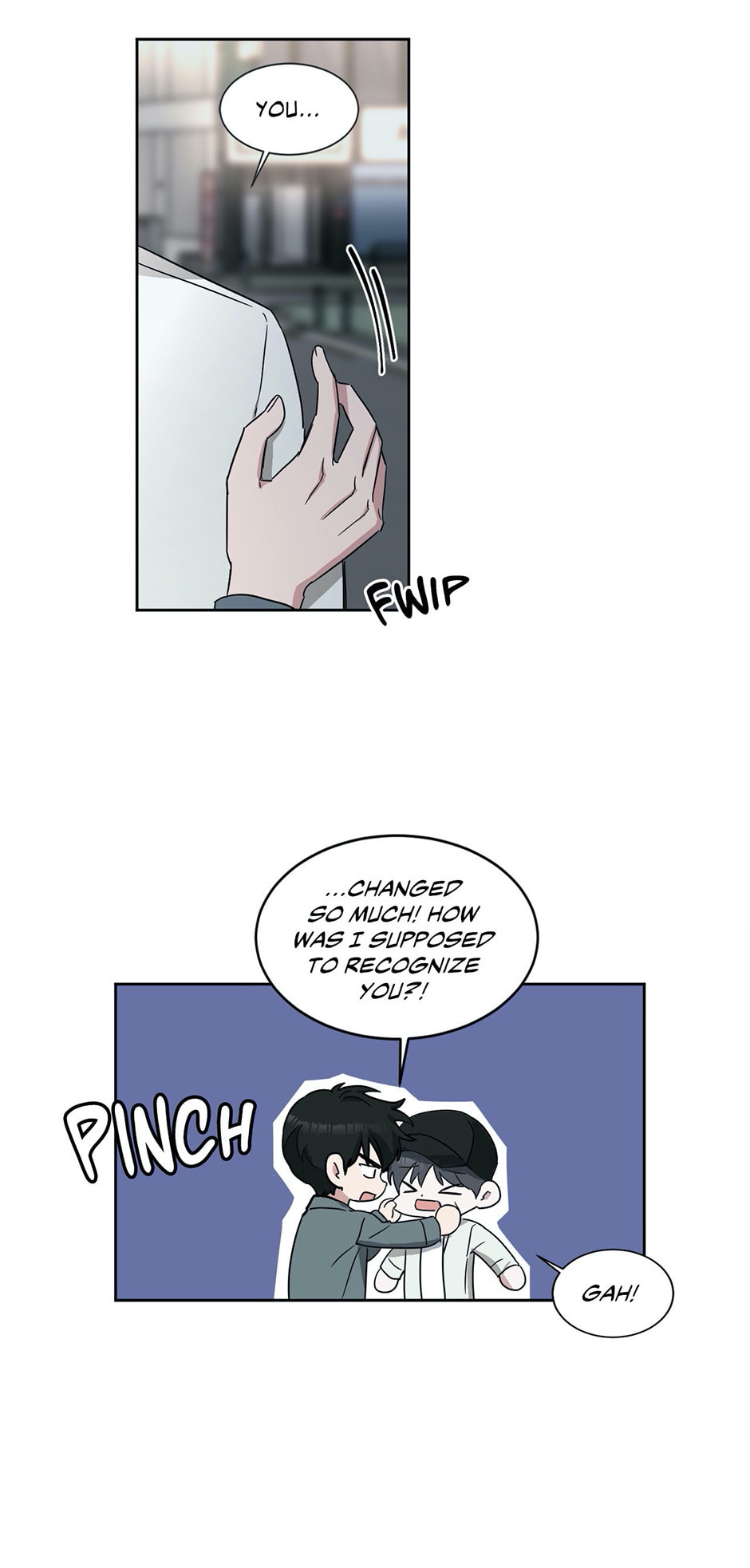 One Take Chapter 16 page 2 - 