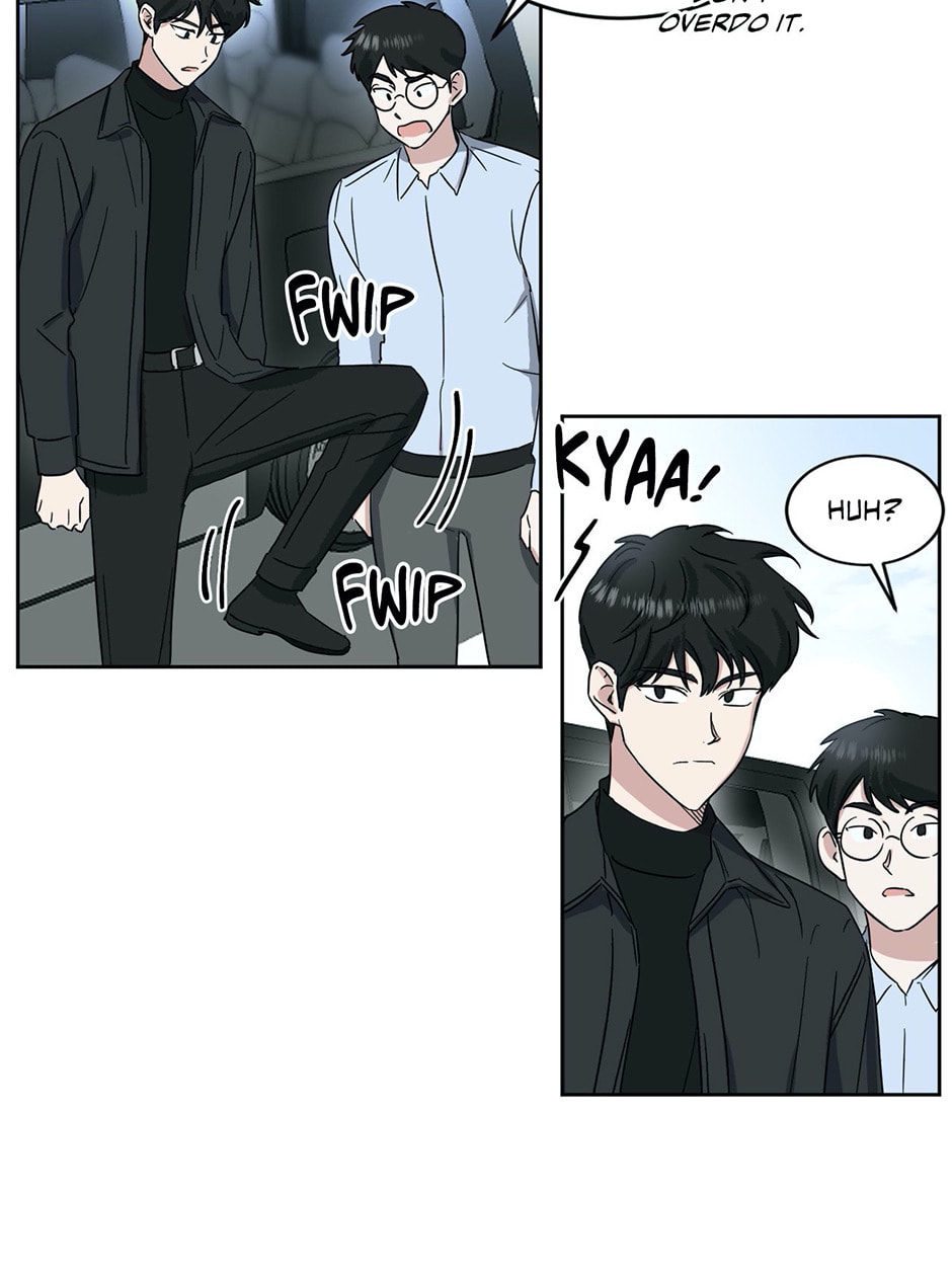 One Take Chapter 16 page 14 - 
