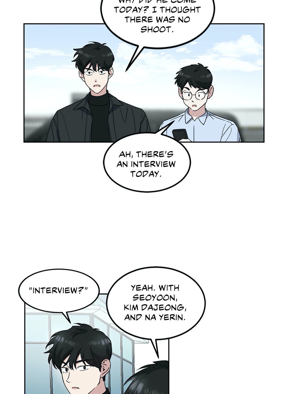 One Take Chapter 16 page 18 - 