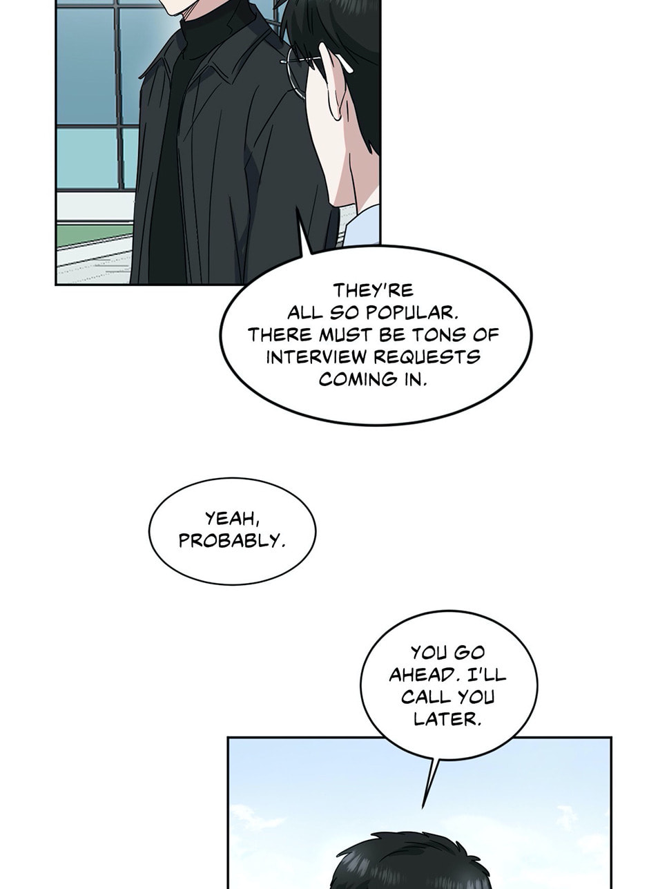One Take Chapter 16 page 19 - 