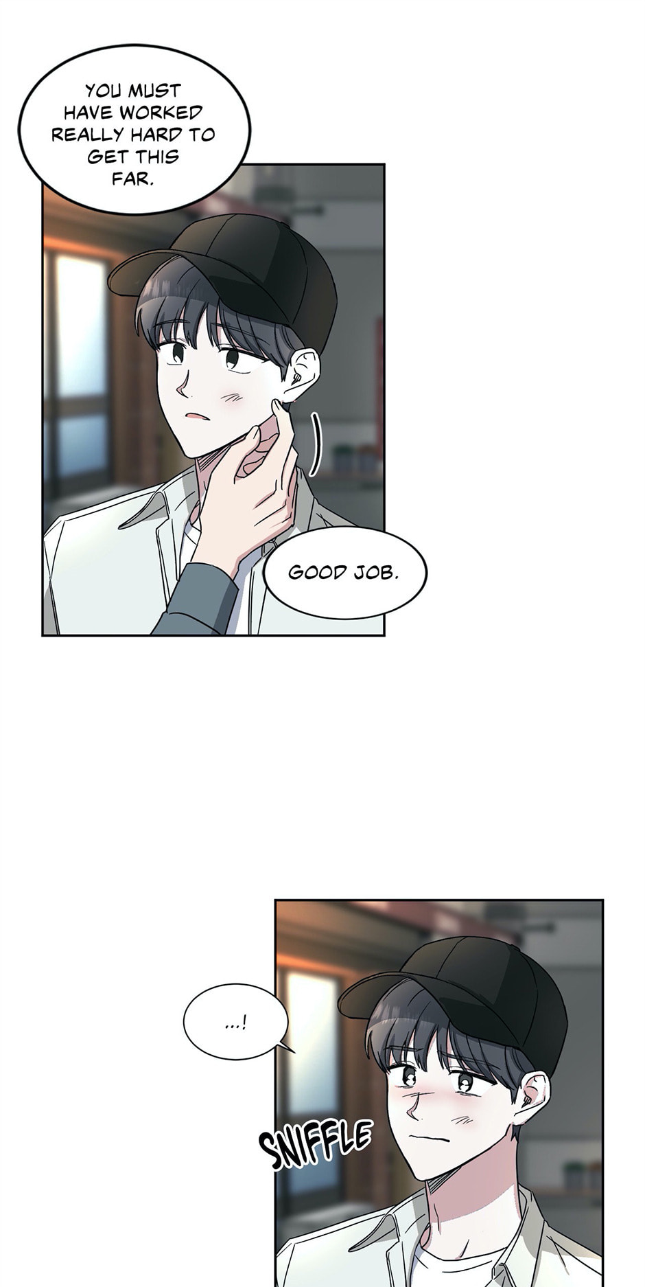 One Take Chapter 16 page 3 - 