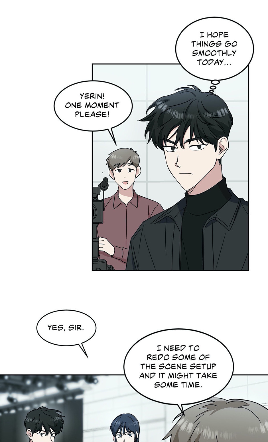 One Take Chapter 16 page 24 - 