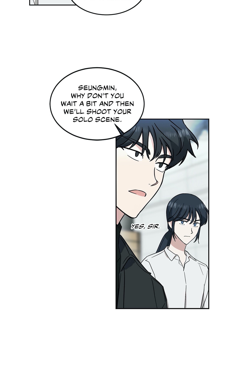 One Take Chapter 16 page 26 - 