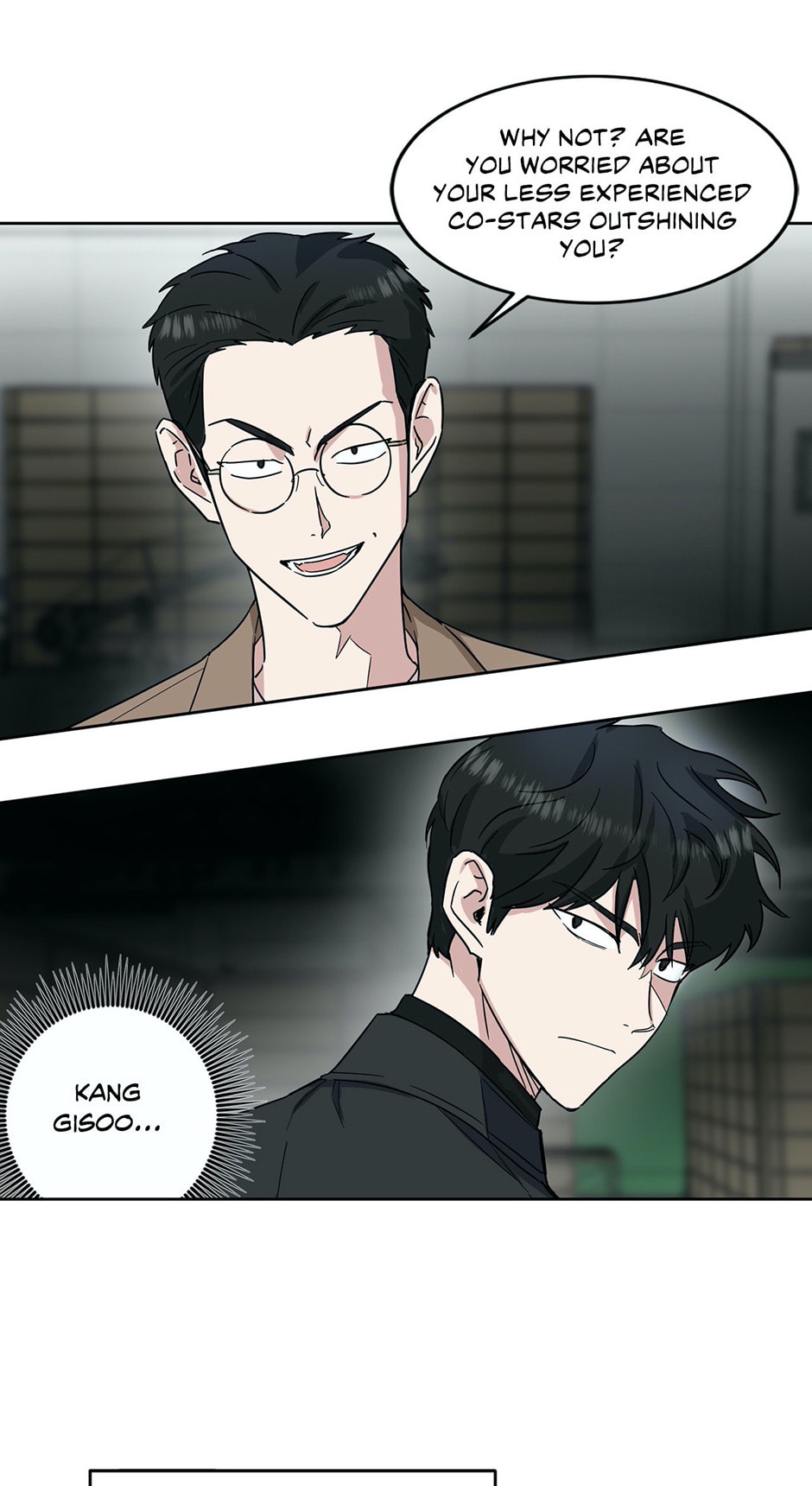 One Take Chapter 16 page 32 - 