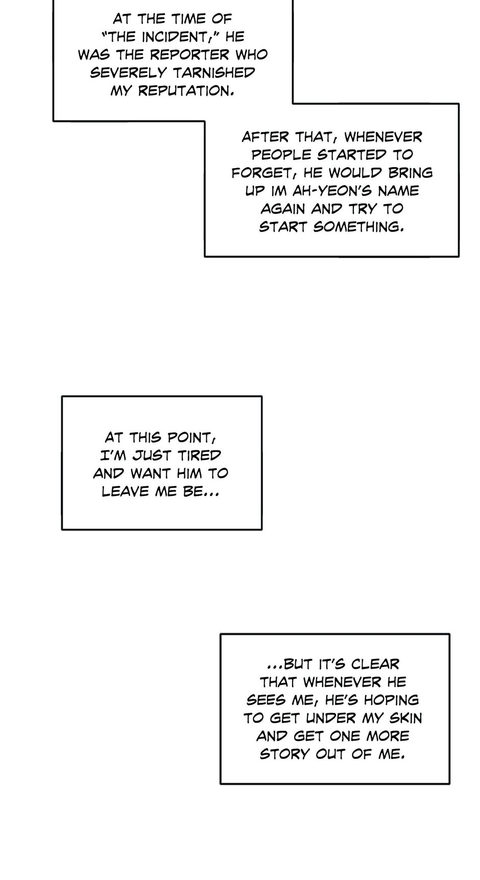One Take Chapter 16 page 33 - 
