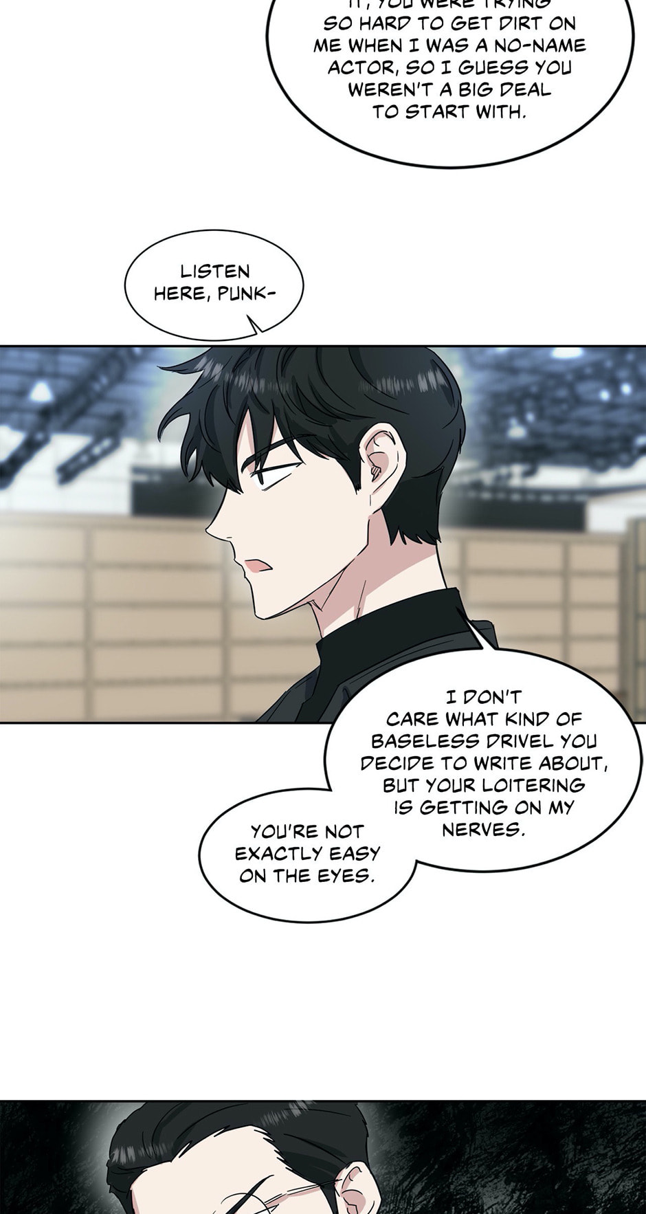 One Take Chapter 16 page 37 - 