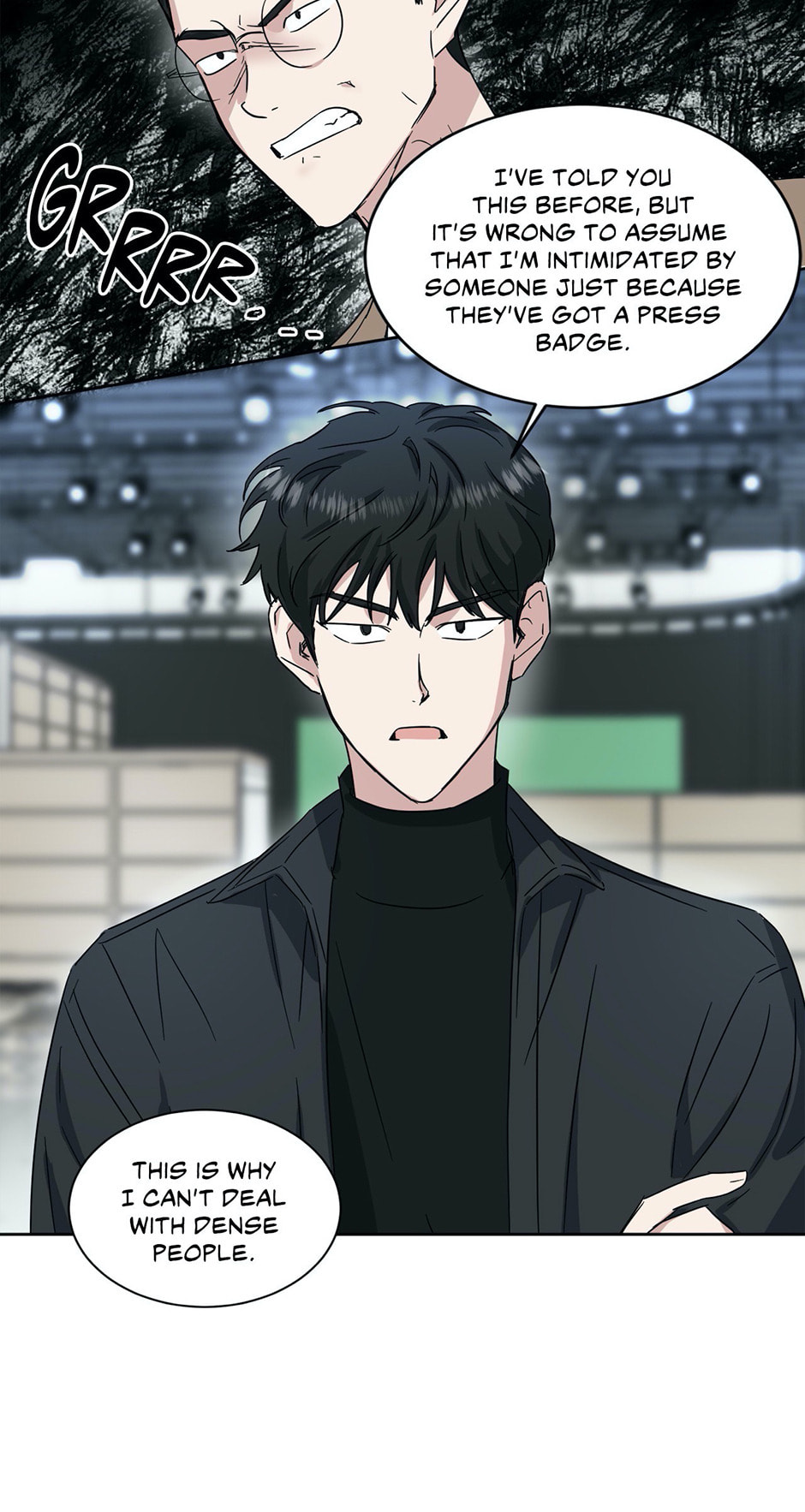 One Take Chapter 16 page 38 - 
