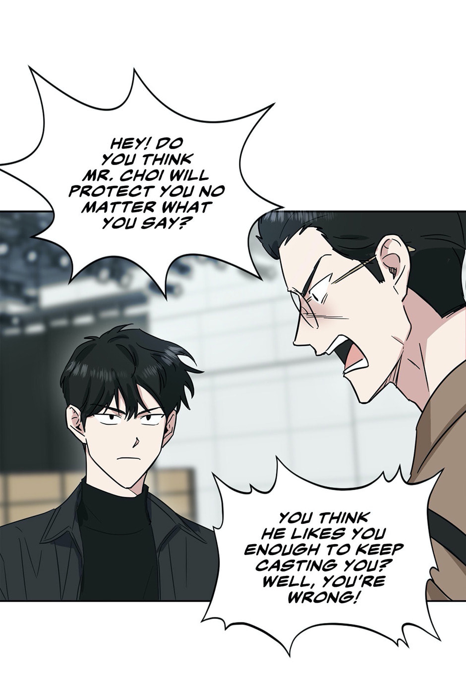 One Take Chapter 16 page 39 - 