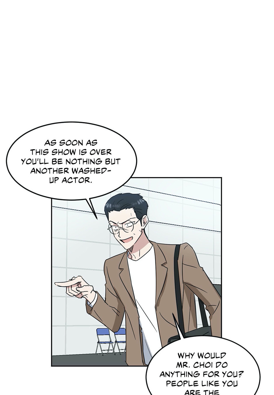 One Take Chapter 16 page 40 - 