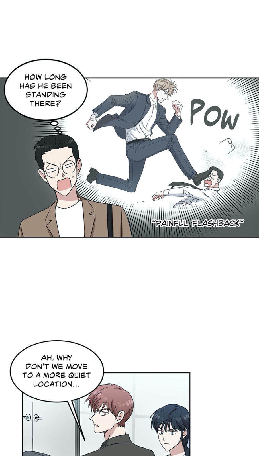 One Take Chapter 16 page 43 - 