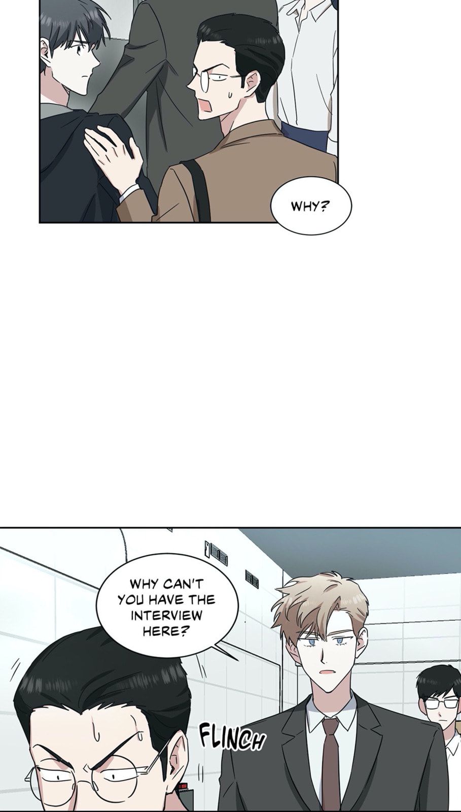 One Take Chapter 16 page 44 - 