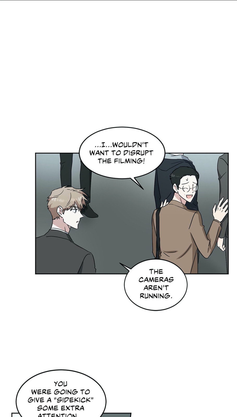 One Take Chapter 16 page 45 - 