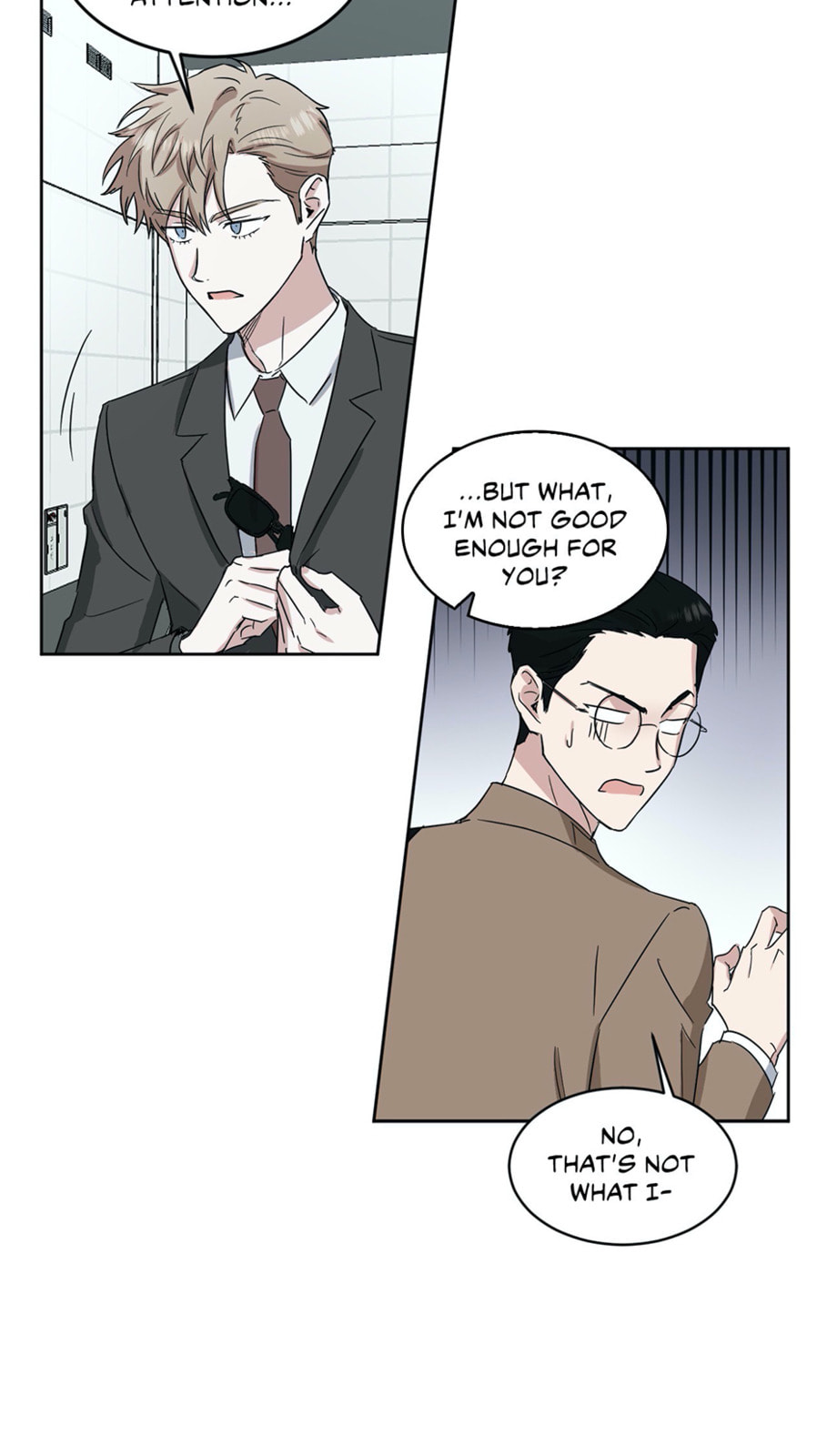One Take Chapter 16 page 46 - 