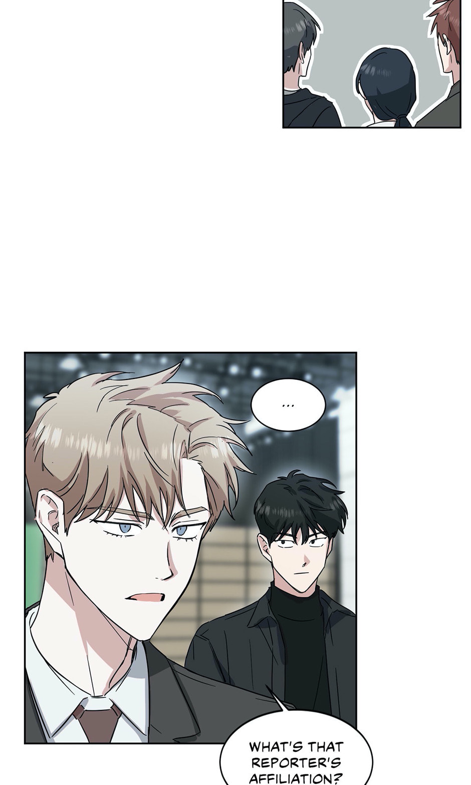One Take Chapter 16 page 49 - 