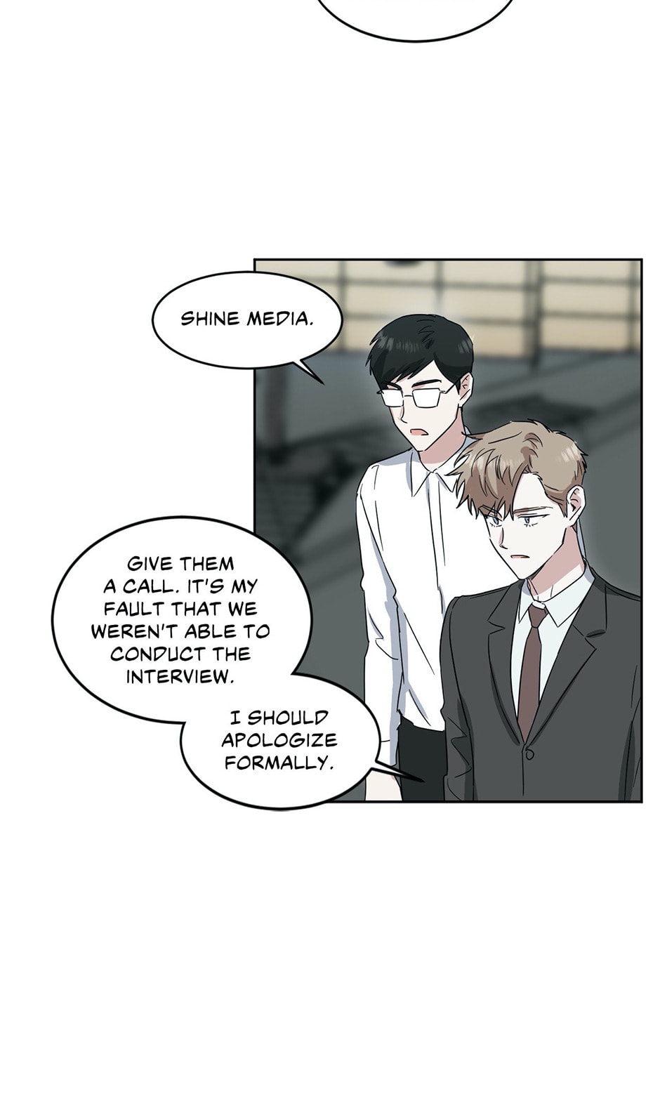 One Take Chapter 16 page 50 - 