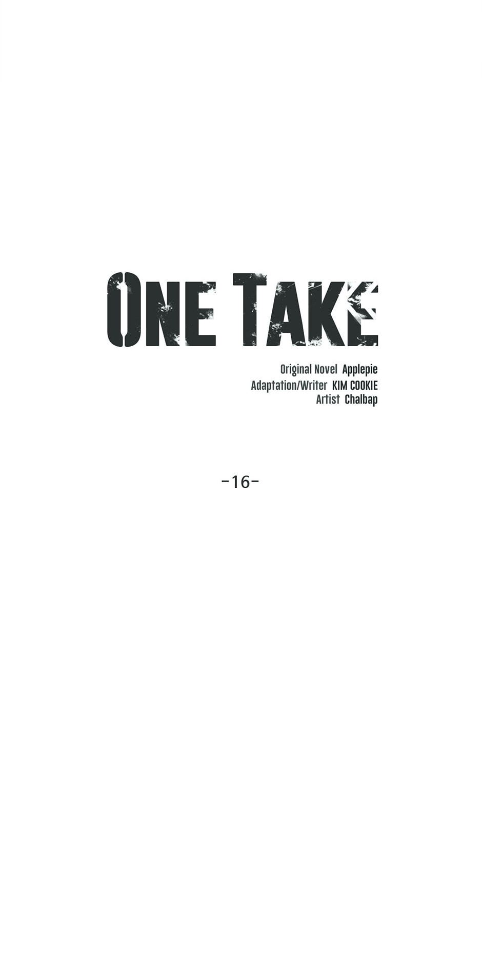 One Take Chapter 16 page 6 - 