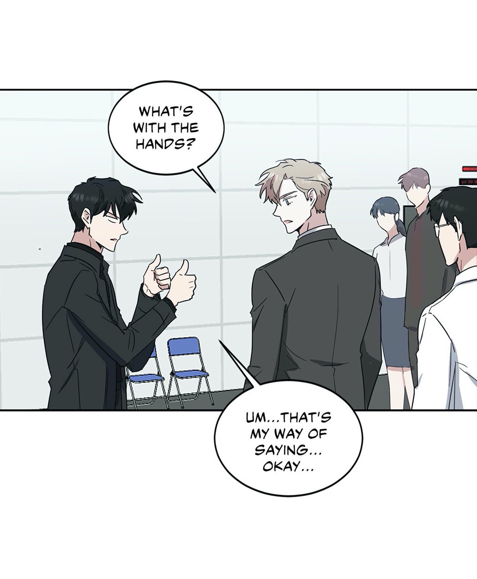One Take Chapter 16 page 54 - 