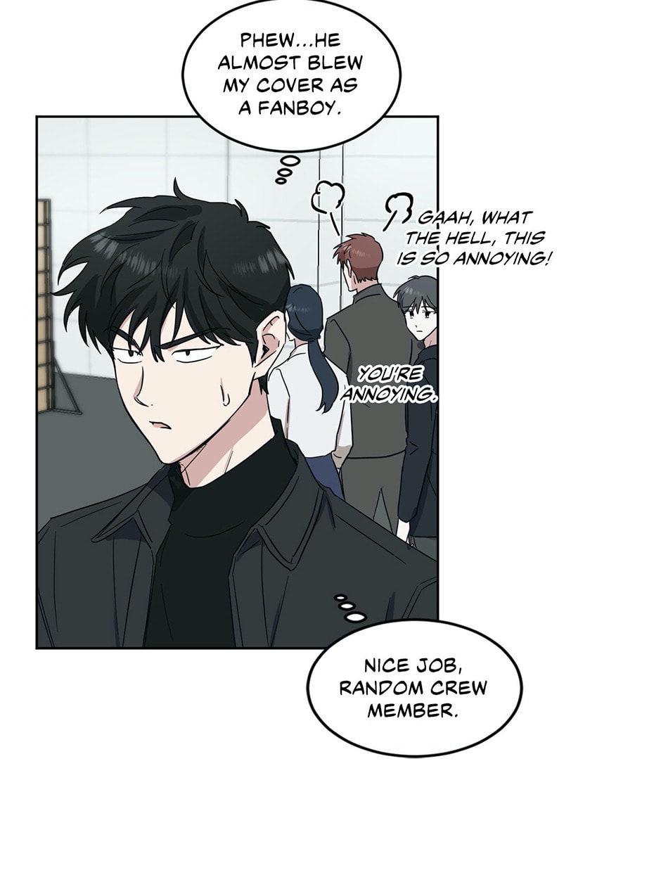One Take Chapter 16 page 56 - 