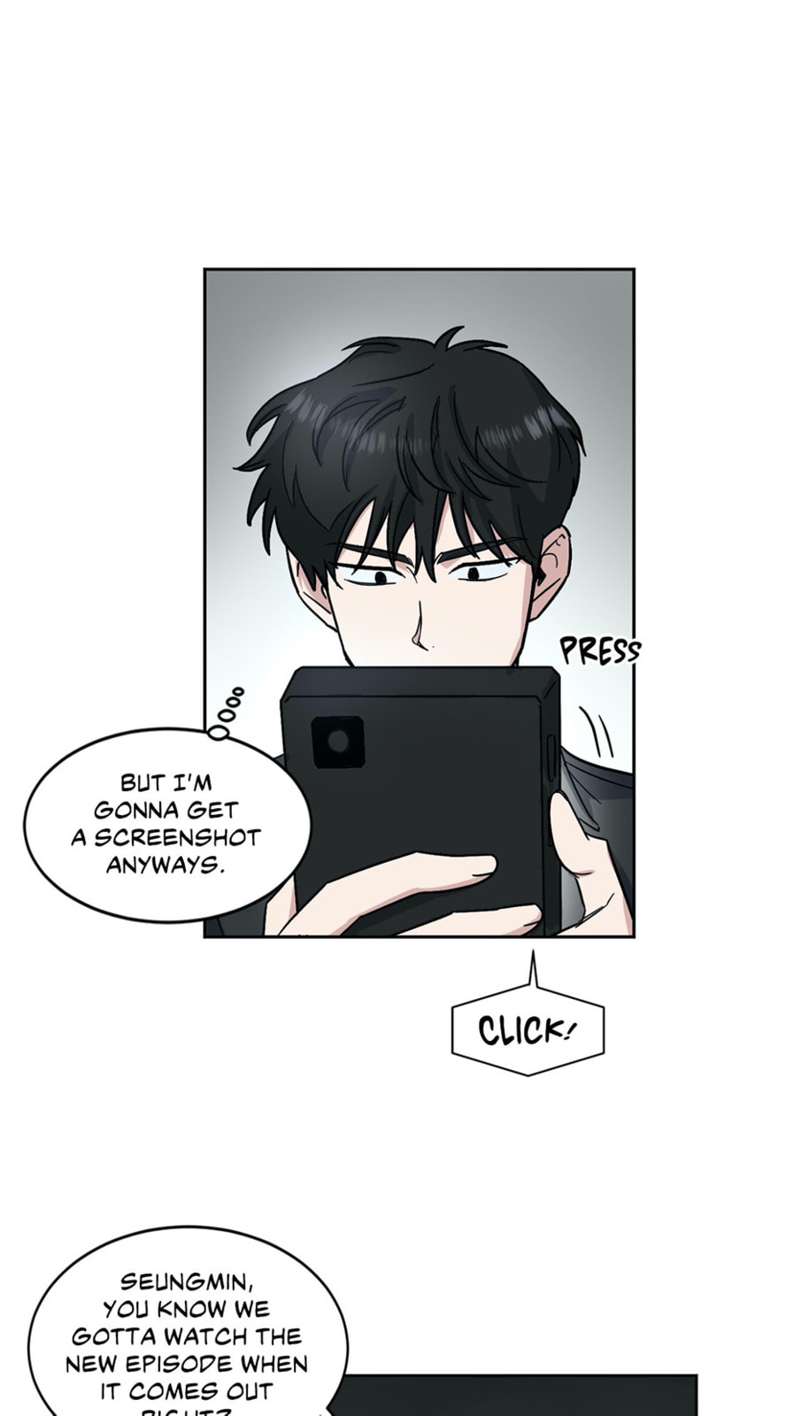 One Take Chapter 16 page 8 - 