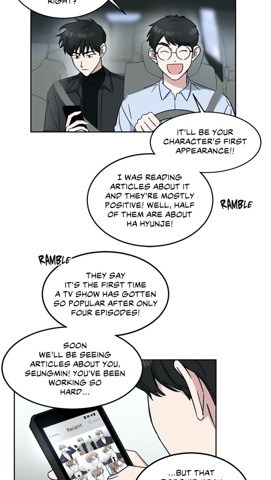 One Take Chapter 16 page 9 - 