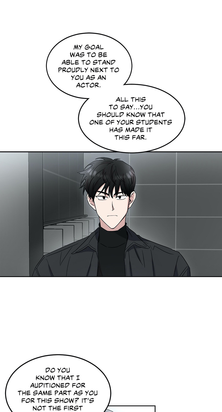 One Take Chapter 17 page 11 - 