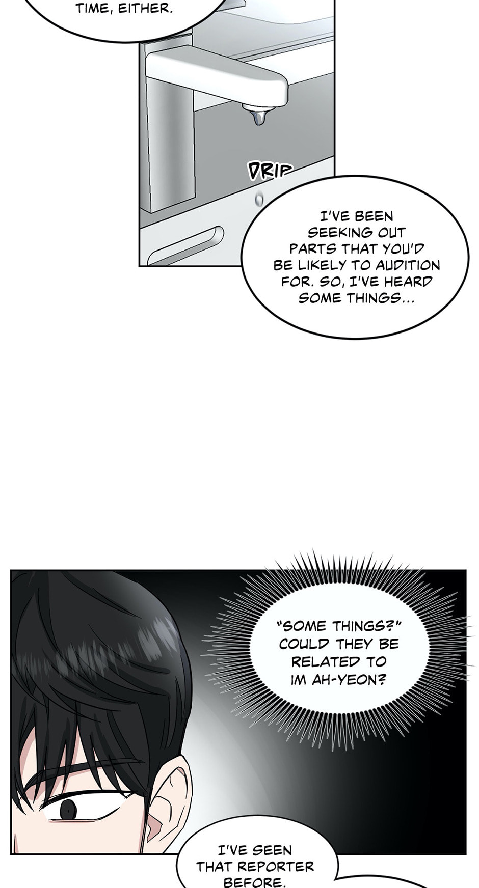 One Take Chapter 17 page 12 - 
