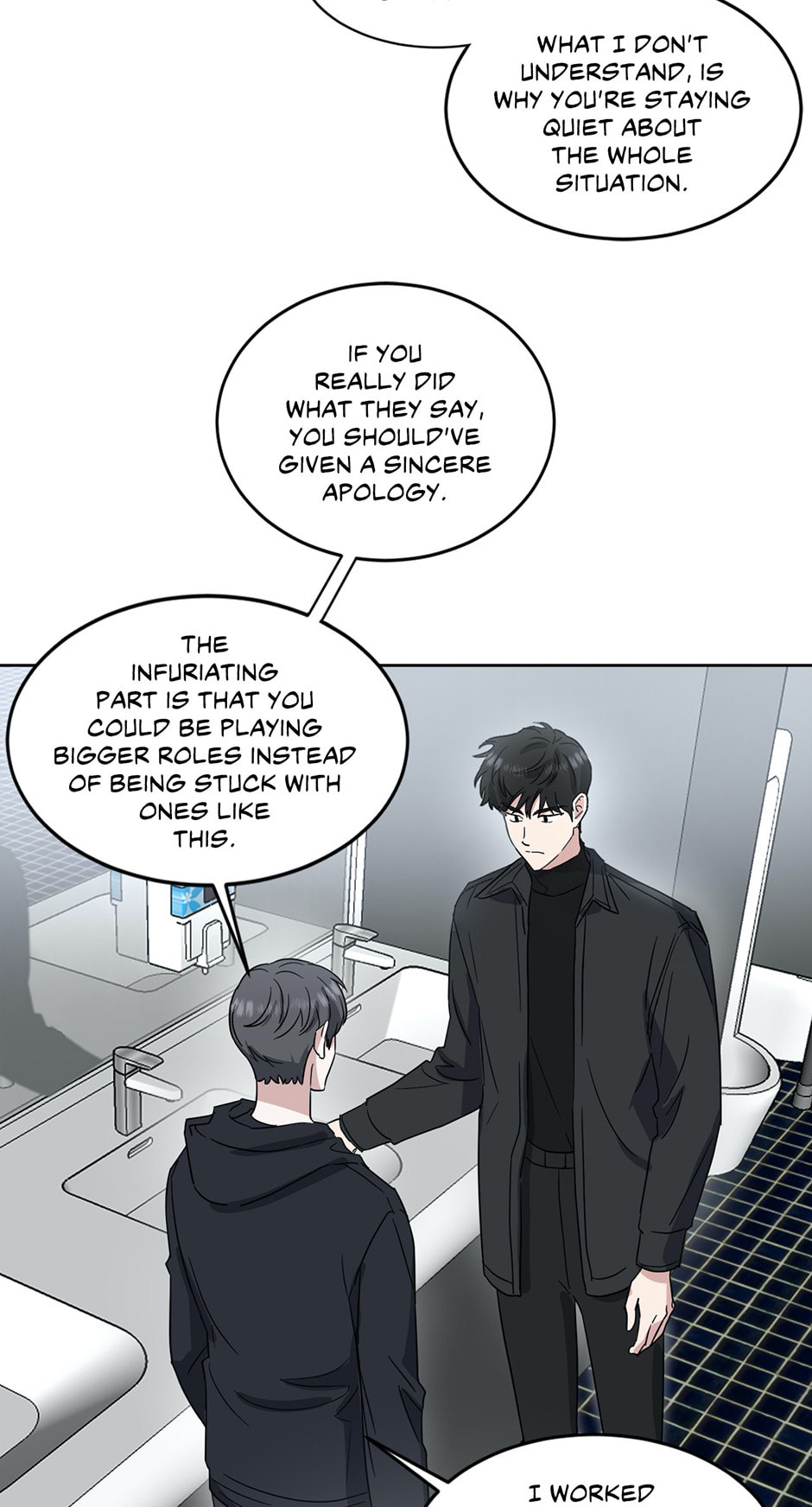 One Take Chapter 17 page 13 - 
