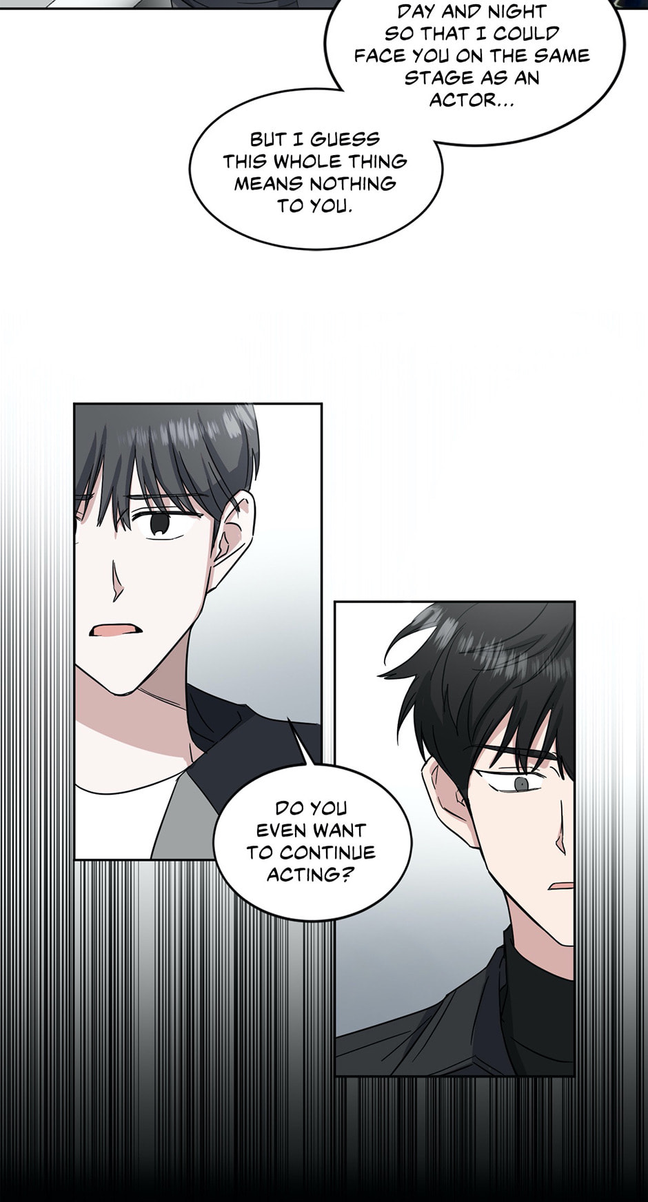One Take Chapter 17 page 14 - 