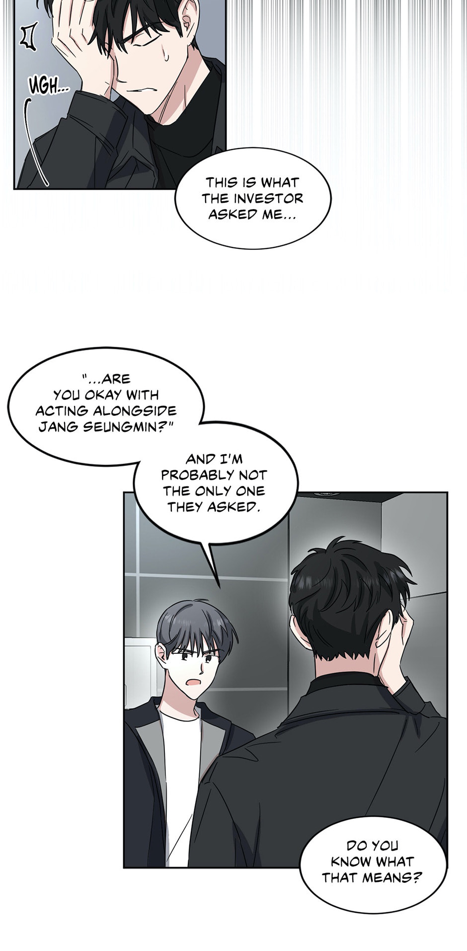One Take Chapter 17 page 16 - 