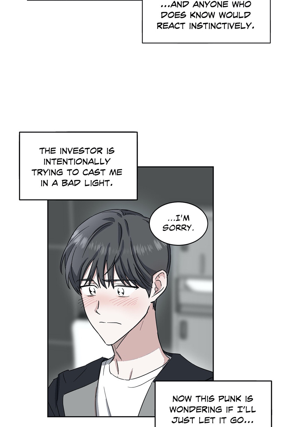 One Take Chapter 17 page 18 - 