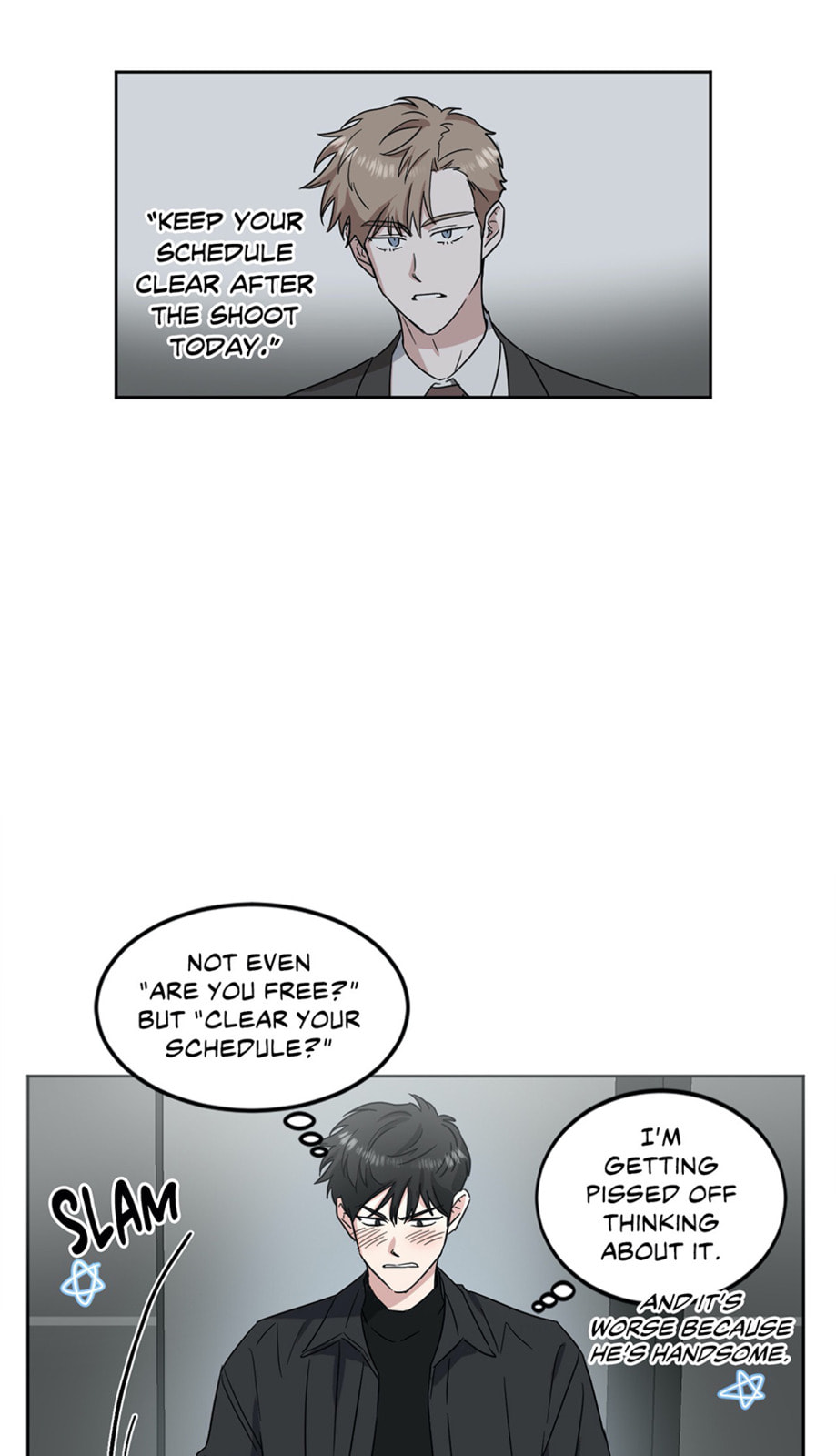 One Take Chapter 17 page 3 - 