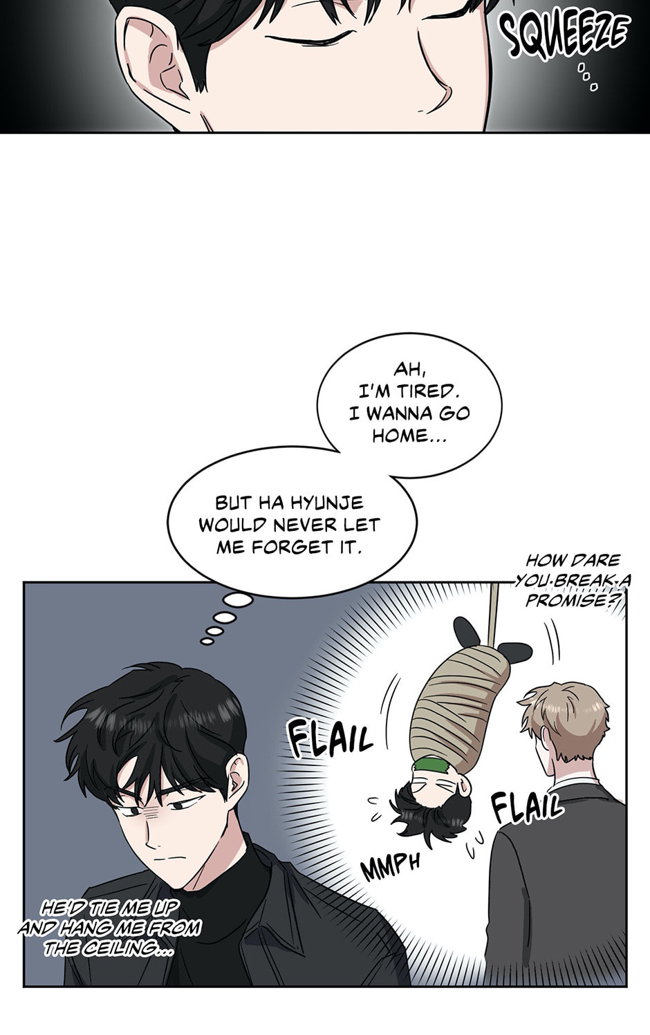 One Take Chapter 17 page 24 - 