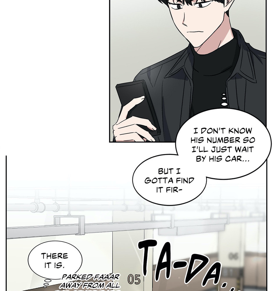One Take Chapter 17 page 27 - 