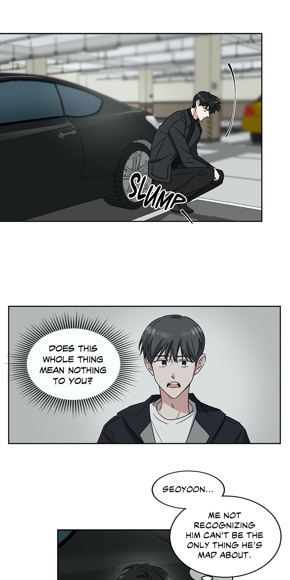 One Take Chapter 17 page 29 - 