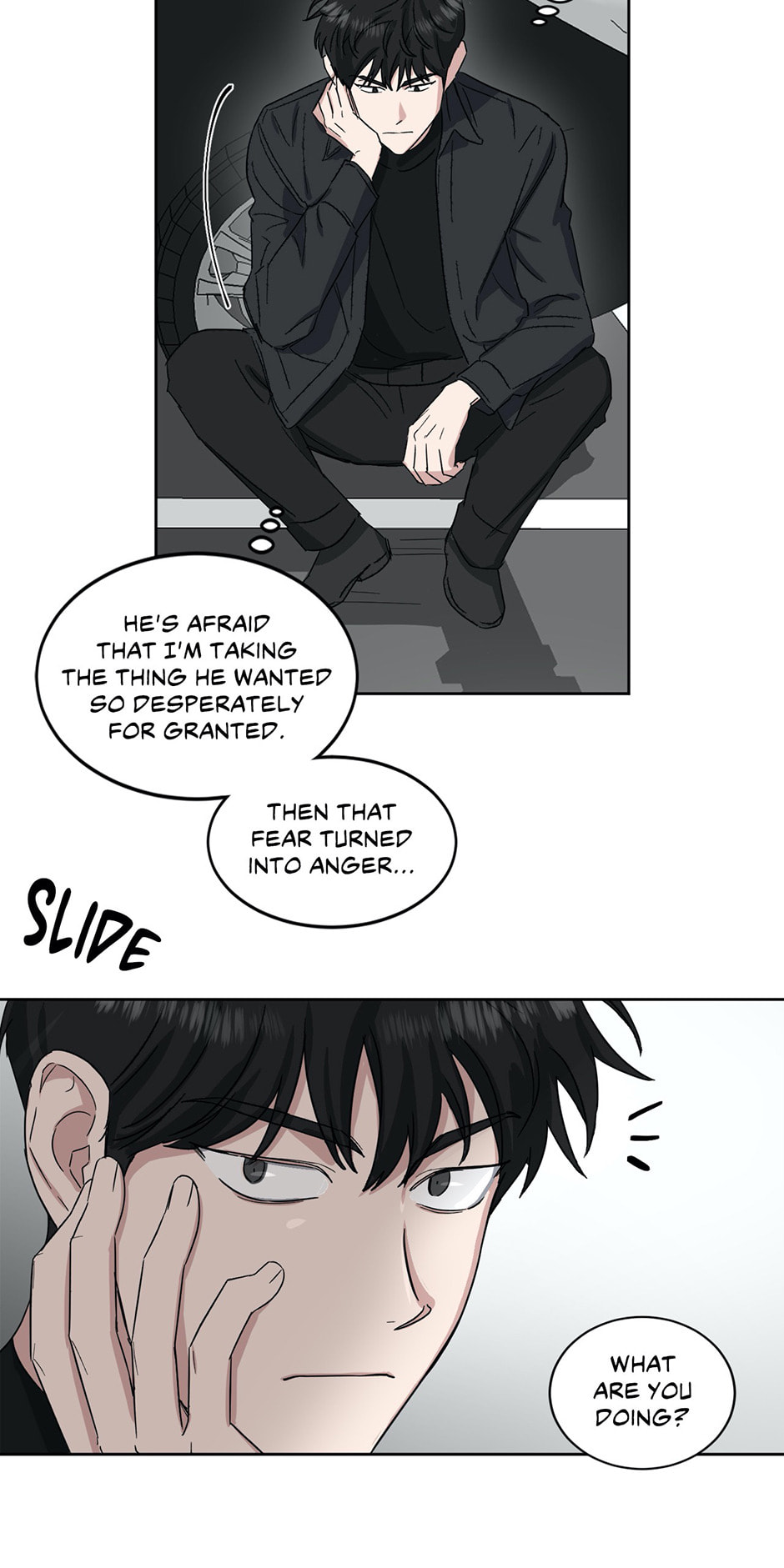 One Take Chapter 17 page 30 - 