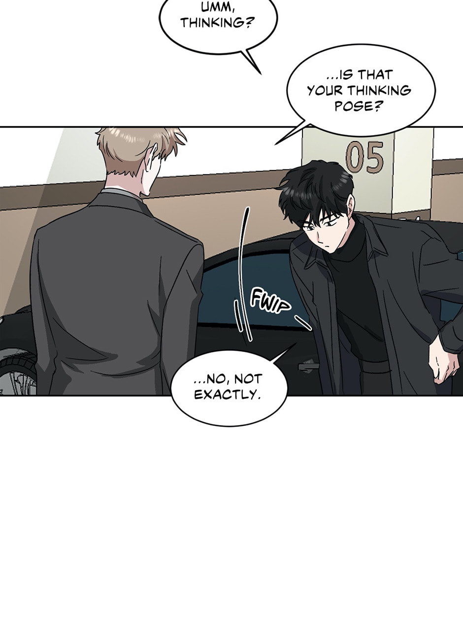 One Take Chapter 17 page 33 - 