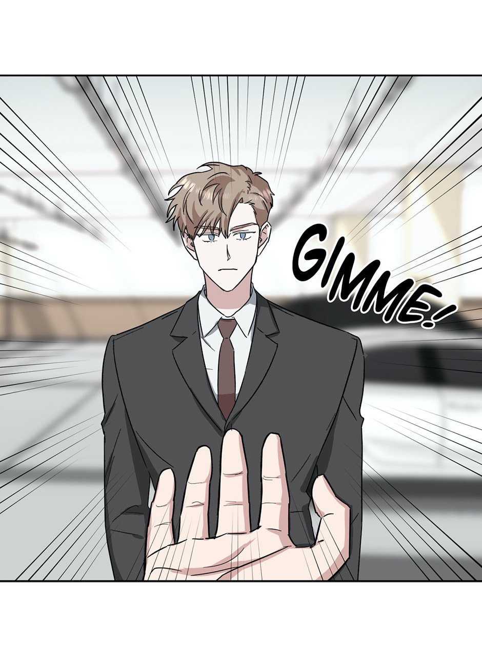 One Take Chapter 17 page 34 - 